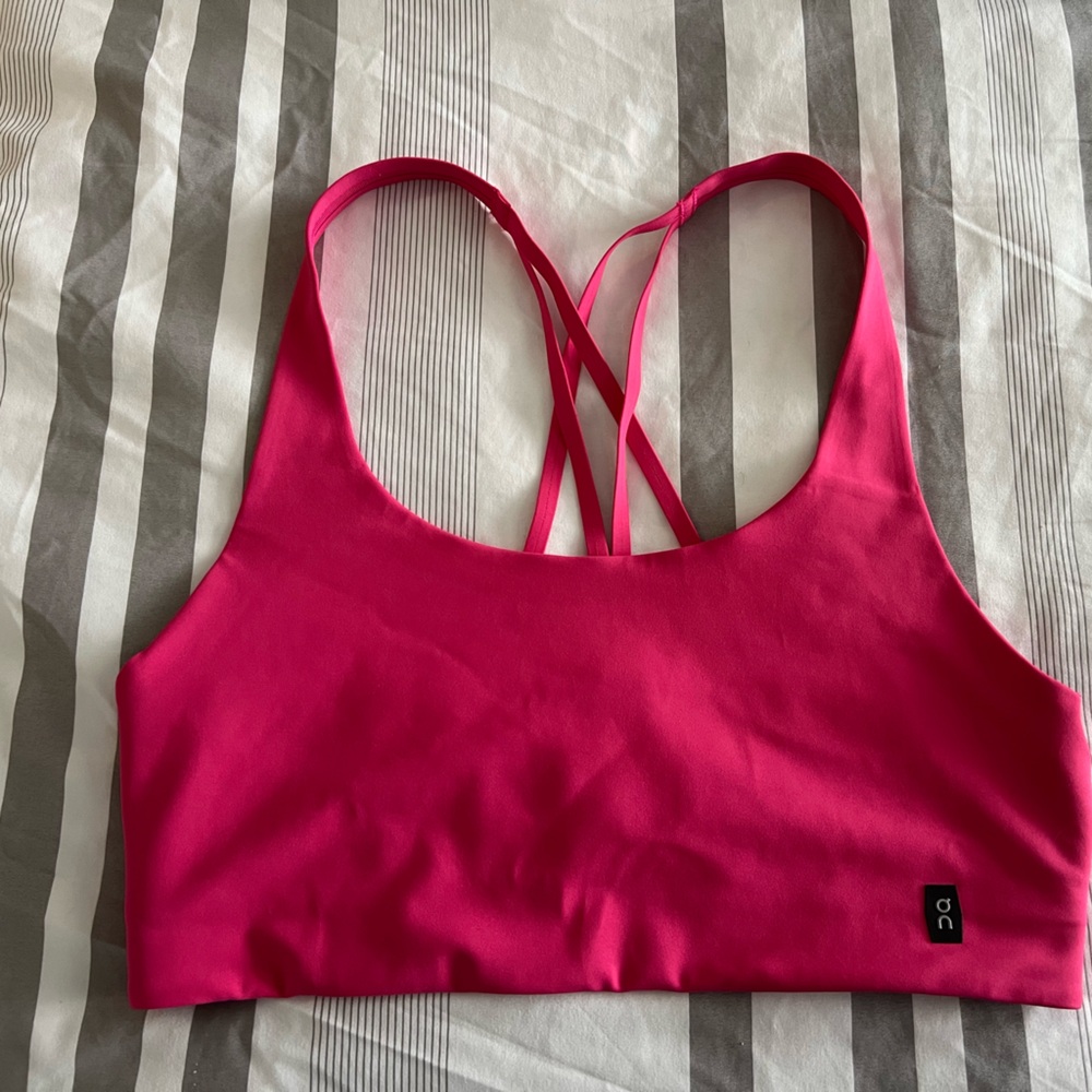 Movement Bra On running